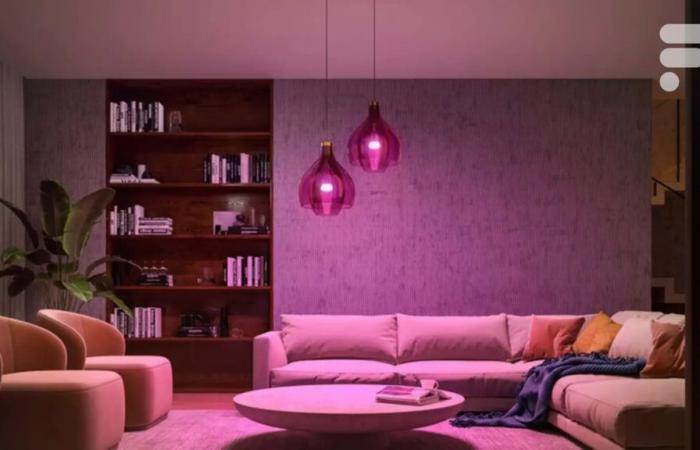 Per completare la tua domotica, questo pacchetto Philips Hue al -53% è perfetto per illuminare la tua serata di Capodanno