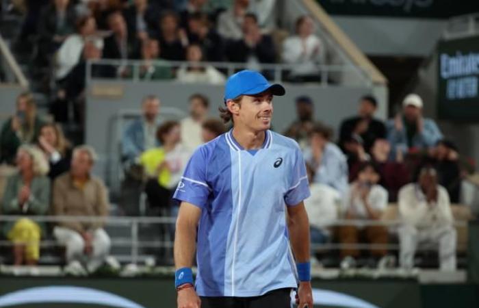 Ambizioso, Alex de Minaur punta alla top 5 mondiale nel 2025