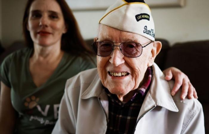 Muore a 105 anni il più anziano sopravvissuto vivente all’attacco di Pearl Harbor