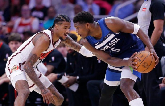 I Timberwolves cancellano 15 punti di deficit negli ultimi cinque minuti e rubano la vittoria a Houston sul 3 finale di Anthony Edwards – Twin Cities