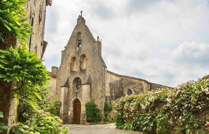 Visita Castelmoron-d’Albret, il villaggio più piccolo della Francia