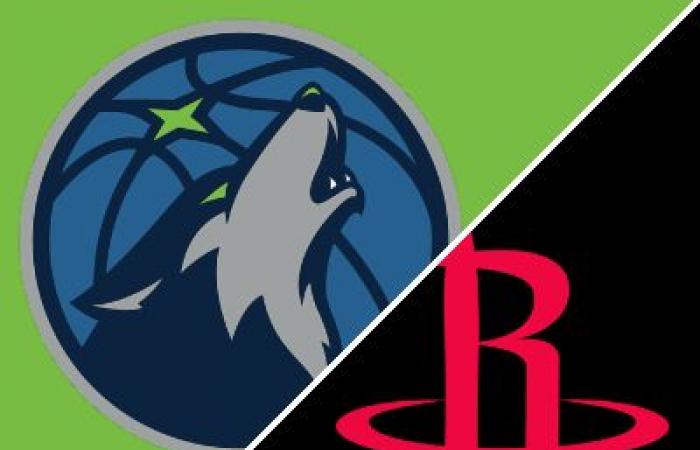 Timberwolves 113-112 Rockets (27 dicembre 2024) Riepilogo del gioco