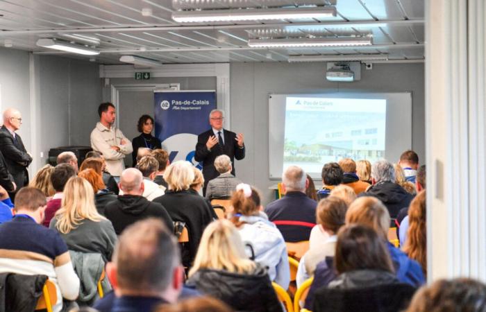 Nella Marchesa, il più grande collegio del Pas-de-Calais prepara la sua ricostruzione