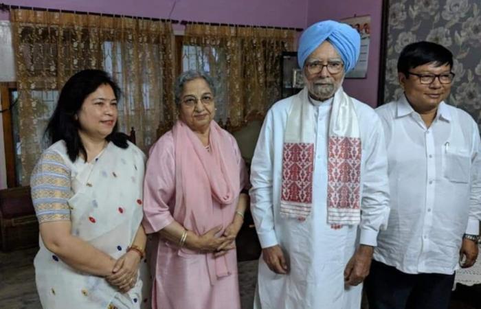 La casa 2 BHK di Manmohan Singh a Guwahati, come è rimasto un inquilino diligente