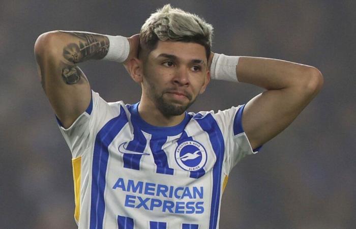 Brighton – Brentford 0-0: Julio Enciso fa cilecca nello stallo all’Amex | Notizie di calcio