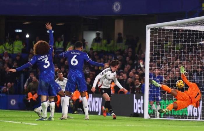 Il Fulham batte il Chelsea nel derby, il Nottingham Forest sale sul podio della Premier League