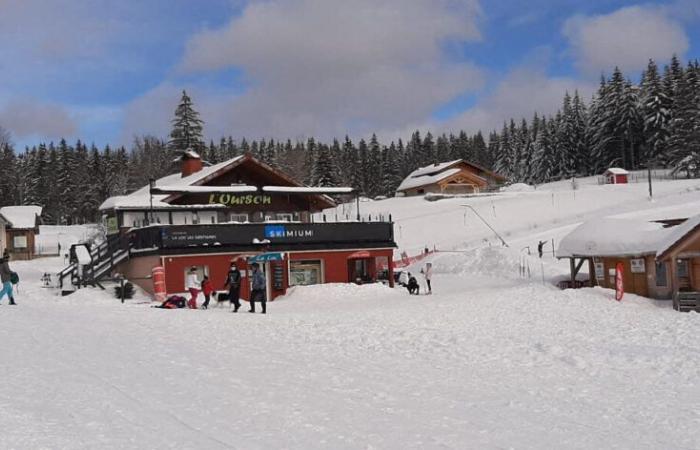 Giurò. Questa piccola stazione sciistica sta vivendo la sua ultima stagione invernale?