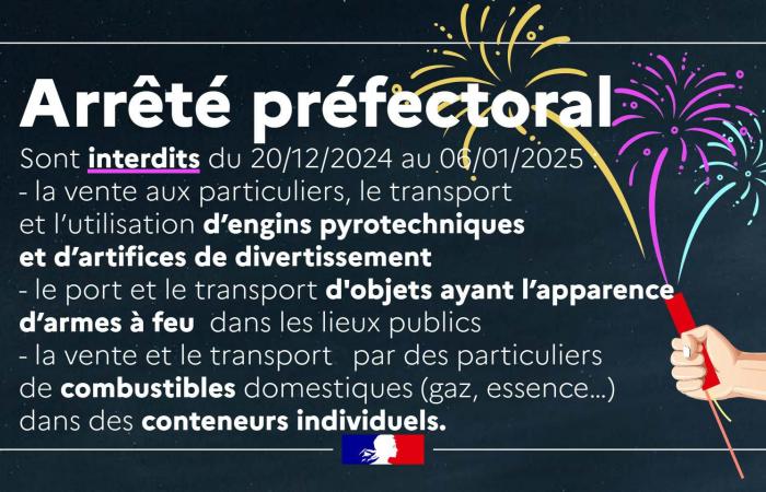 Fuochi d’artificio, gas, carburanti. Un decreto prefettizio regola la vendita e il trasporto durante le feste – Notizie