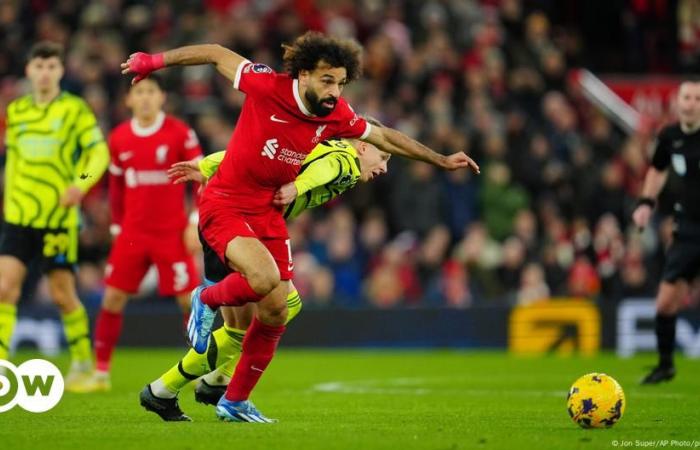 Il Liverpool consolida il primo posto – DW – 27/12/2024