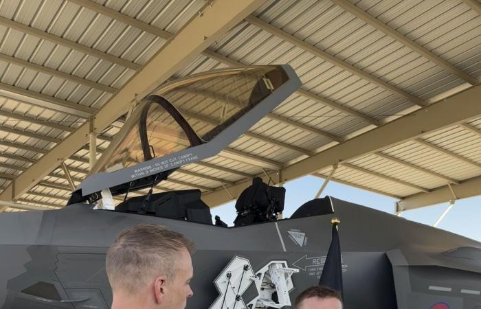 Il primo pilota belga dell’F-35 racconta le sue impressioni: “È il miglior aereo per compiere le nostre missioni”