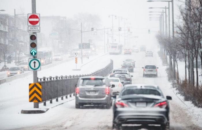 Allarme smog per la regione di Montreal