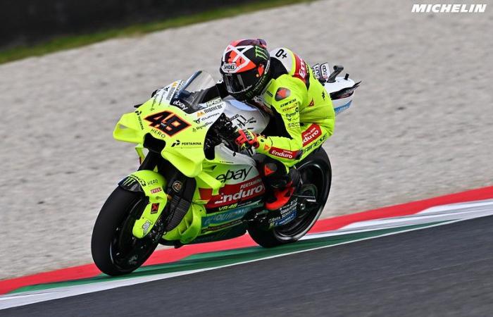 Parliamo di MotoGP: Di Giannantonio è uno dei migliori?