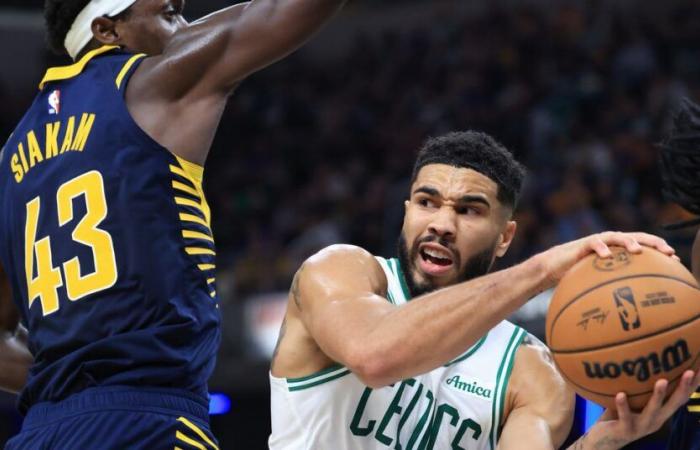 Indiana Pacers (15-16) ai Boston Celtics (22-8) Partita n. 31 27/12/24