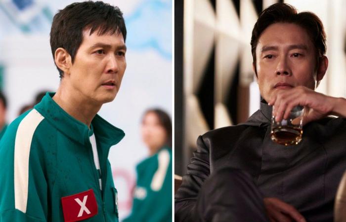 Lee Jung-jae e Lee Byung-hun di Squid Game analizzano la seconda stagione