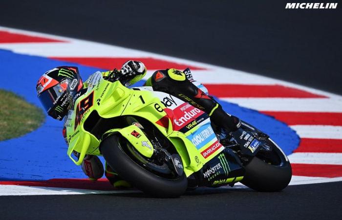 Parliamo di MotoGP: Di Giannantonio è uno dei migliori?