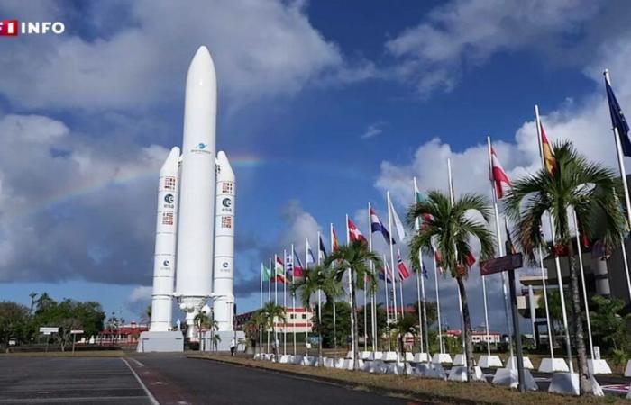 “È qualcosa da vedere nella vita reale”: dietro le quinte della base di lancio di Kourou