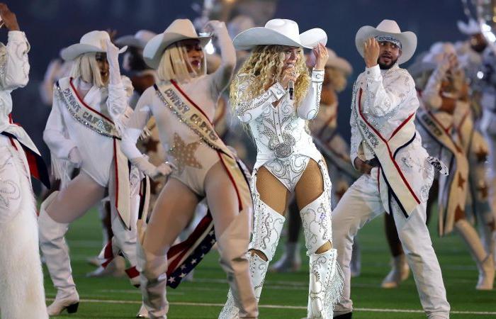 Beyoncé Bowl è ora disponibile per il tuo piacere di visione su Netflix