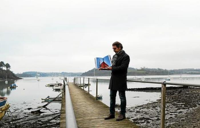 Stéphane Maillard, il Malouin che fotografa le scimmie della Valle della Rance