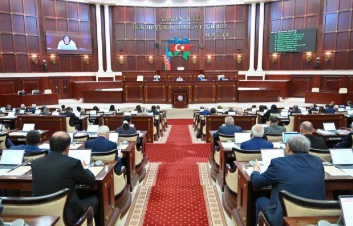 L’Assemblea nazionale dell’Azerbaigian ratifica all’unanimità l’accordo di cooperazione militare con il Marocco