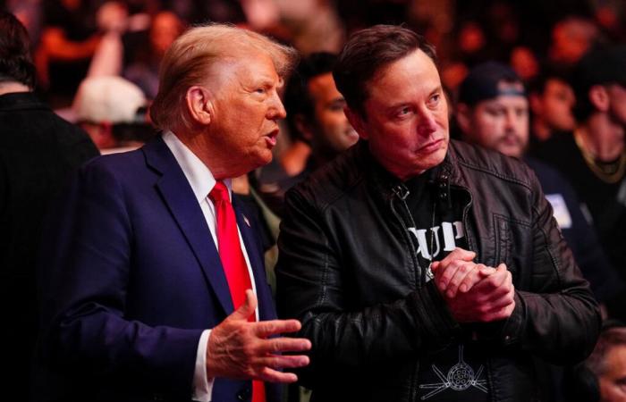 Scoppia la guerra civile del MAGA dopo che gli alleati di Trump accusano Elon Musk di “censura”