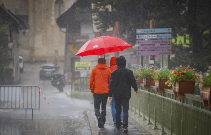 Piogge record, inondazioni, caldo… 2024, l’anno meteorologico “senza precedenti” in Francia