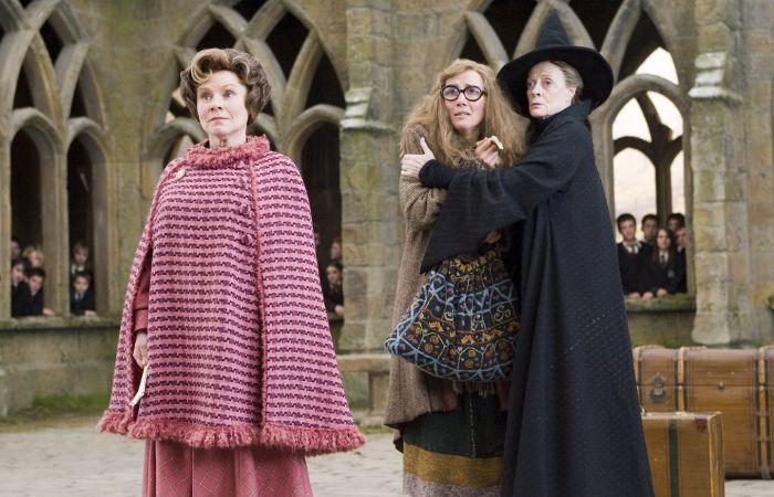 La punizione di Dolores Umbridge era molto peggiore nei libri