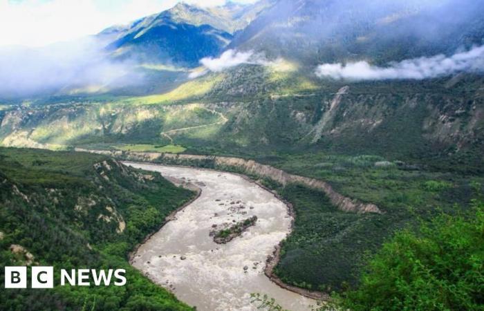 La Cina costruirà in Tibet la più grande diga idroelettrica del mondo