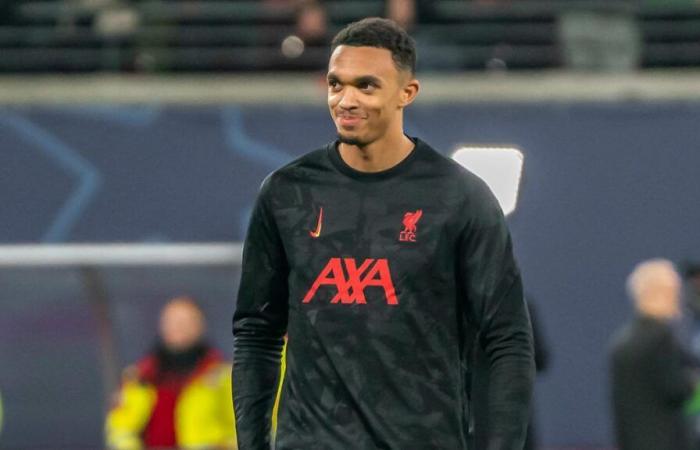 Il Liverpool sa che Trent Alexander-Arnold vuole unirsi al Real Madrid!