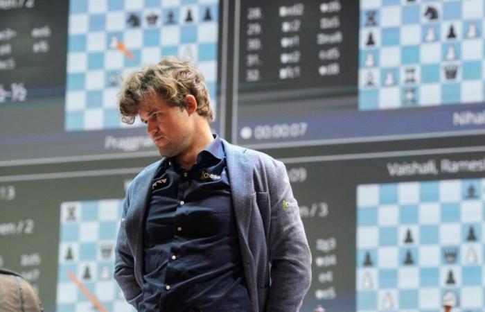 Magnus Carlsen penalizzato per aver indossato jeans, abbandona il campionato mondiale Rapid e Blitz