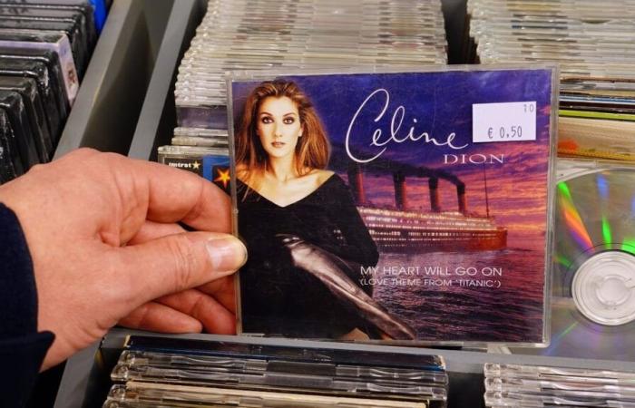 Qual è l’album più venduto di Celine Dion? (più di 4,5 milioni di copie vendute in 25 anni)