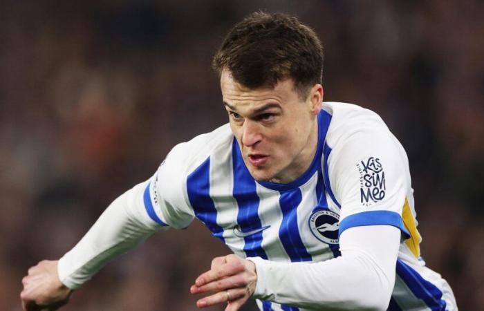 Brighton & Hove Albion – Brentford 0-0: Solly March ritorna dopo una lunga pausa mentre Seagulls e Bees giocano un pareggio a reti inviolate