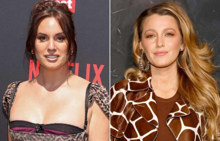 La comica Hannah Berner chiarisce i tempi della battuta di Netflix su Blake Lively