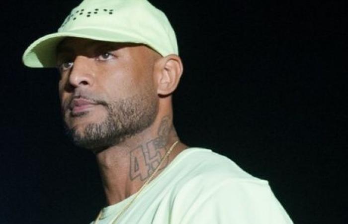 Booba elenca i suoi “nemici” nel rap in Francia