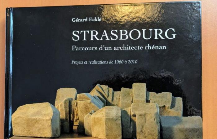 Con Ici Elsass vince il libro di Gérard Ecklé “Viaggio a Strasburgo di un architetto renano”