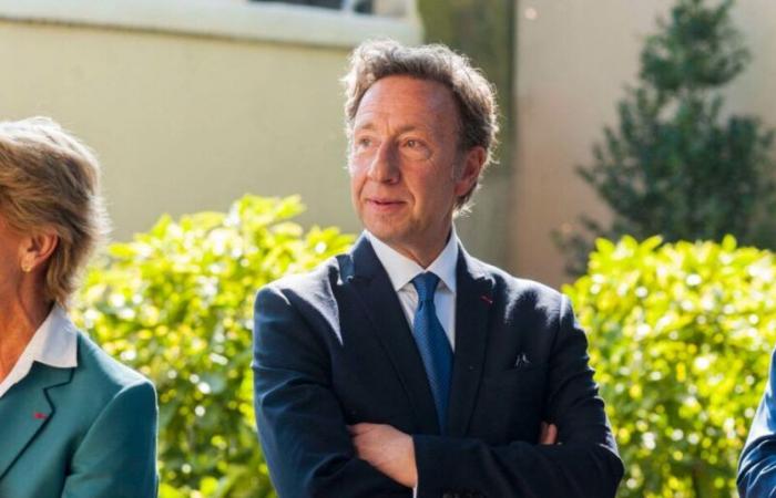 Stéphane Bern ripercorre le sue “traversie” nel 2024