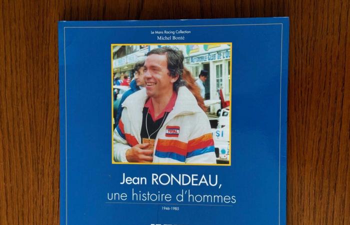 Jean Rondeau in sette libri…