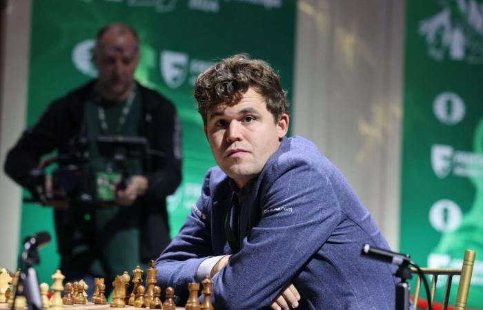 Sanzionato per aver indossato jeans, la leggenda Magnus Carlsen decide di lasciare i Mondiali