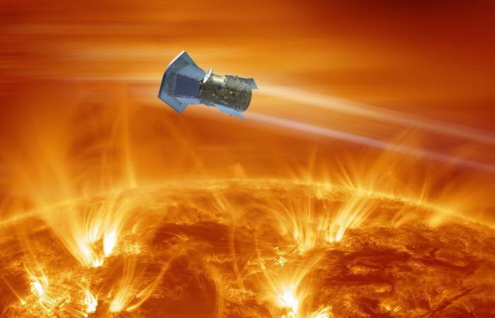 La NASA riesce nel suo nuovo volo più vicino al sole con la sonda Parker