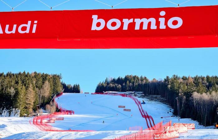 Caduta con gli sci a Bormio: la discesa olimpica è troppo pericolosa? | sport