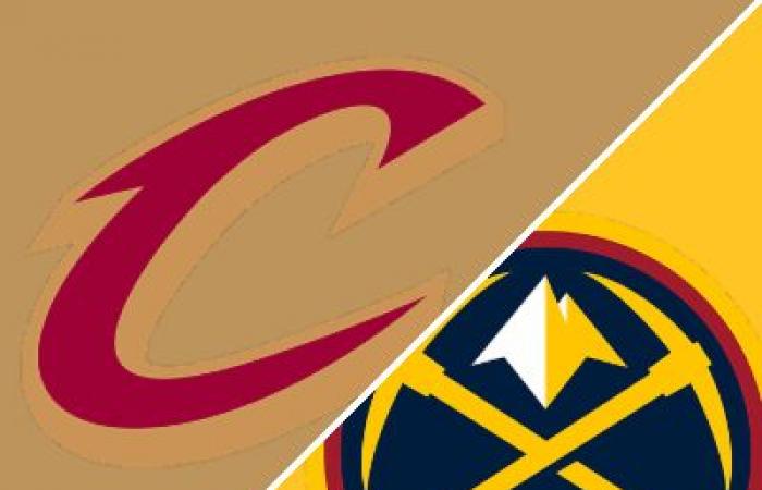 Cavaliers 149-135 Nuggets (27 dicembre 2024) Riepilogo del gioco