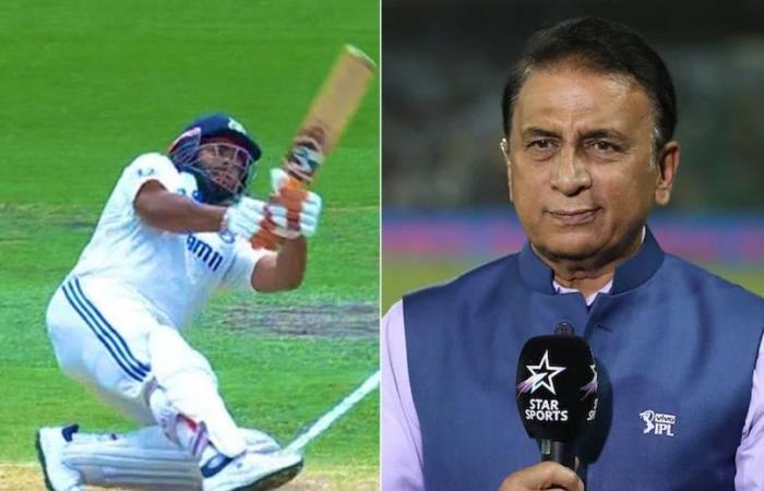 “Stupido, torna a…”: Sunil Gavaskar furioso con Rishabh Pant. Il motivo dello sfogo è…