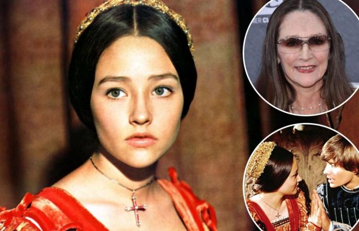 È morta a 73 anni la star di “Romeo e Giulietta” Olivia Hussey