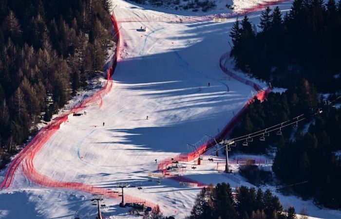 Caduta con gli sci a Bormio: la discesa olimpica è troppo pericolosa? | sport