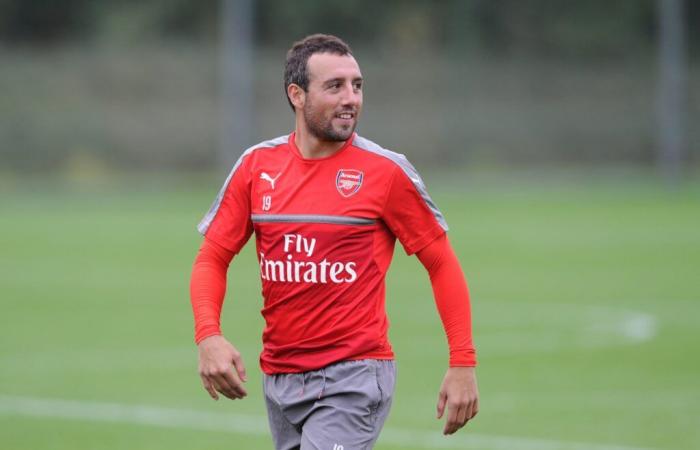 Santi Cazorla risponde alle voci sul ritorno dell’Arsenal tra i discorsi sul ruolo di direttore sportivo e allenatore