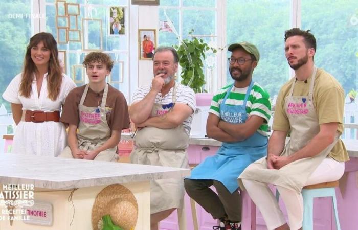 Il miglior pasticcere: Tsiory, Timothée, Benjamin o José… chi si qualificherà per la finale? Le nostre previsioni