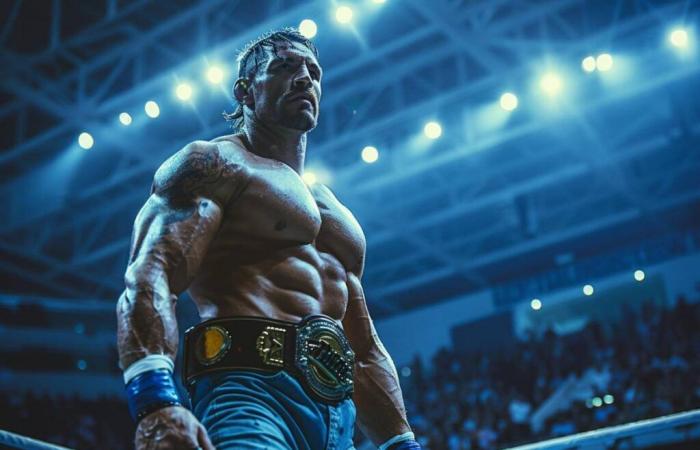 Qual è il primo film di John Cena? –