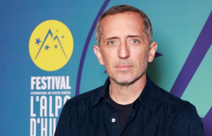 “Non ho avuto questa onestà”: Gad Elmaleh parla francamente delle accuse di plagio