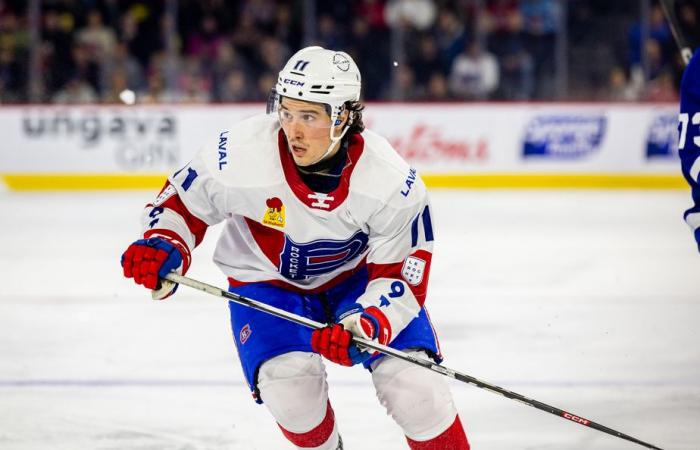 Razzo Laval | Cayden Primeau crede “sicuramente” di essere un portiere della NHL