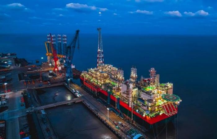 Mauritania-Senegal: British Petroleum trasporta il primo gas naturale dal giacimento GTA