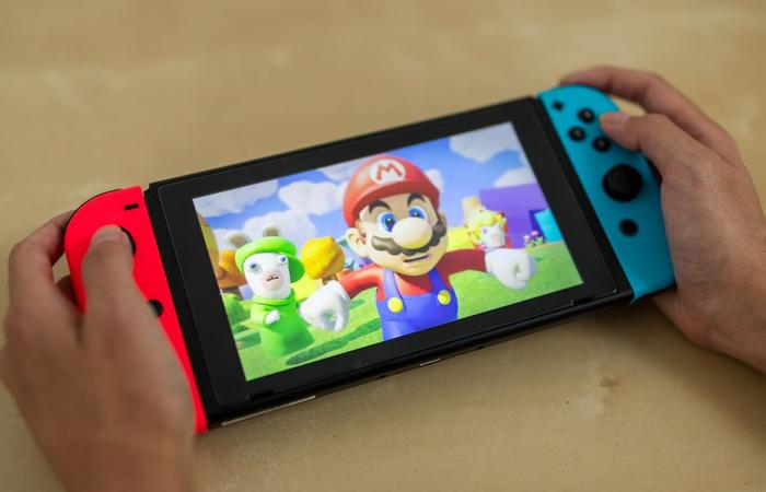 La scheda madre di Switch 2 viene rivelata e ci dice di più sulla futura console Nintendo